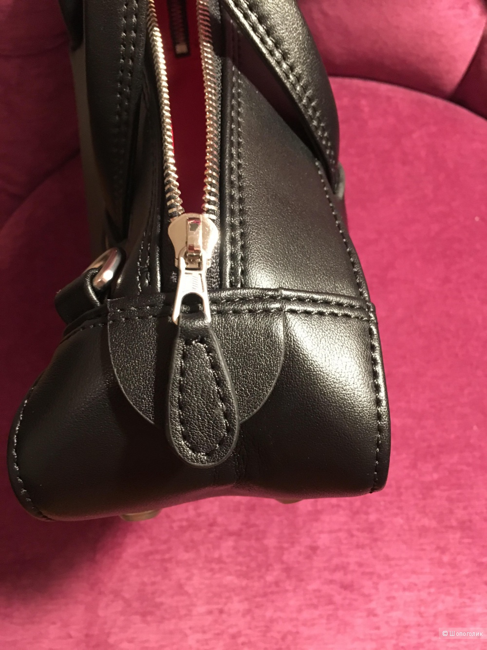 Сумка Balenciaga Triangle размер S