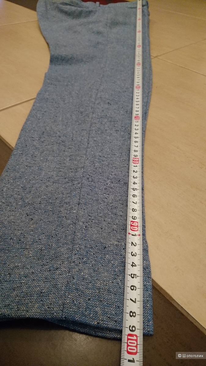 Шерстяные брюки размер 36R