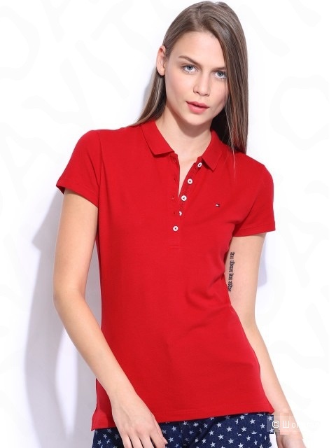 Футболка поло Tommy Hilfiger размер S