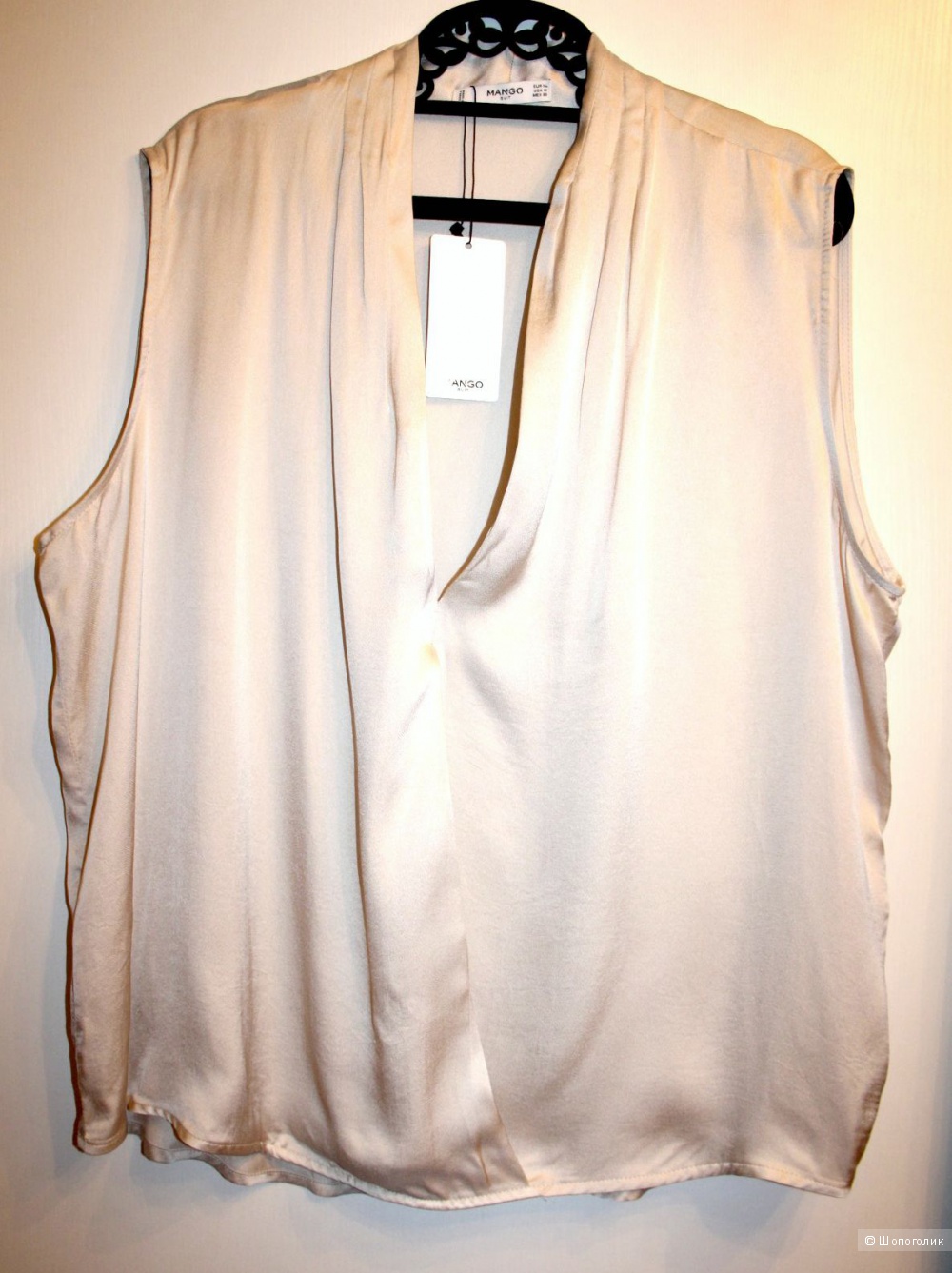 Блузка Mango 48 - 50 размер XL