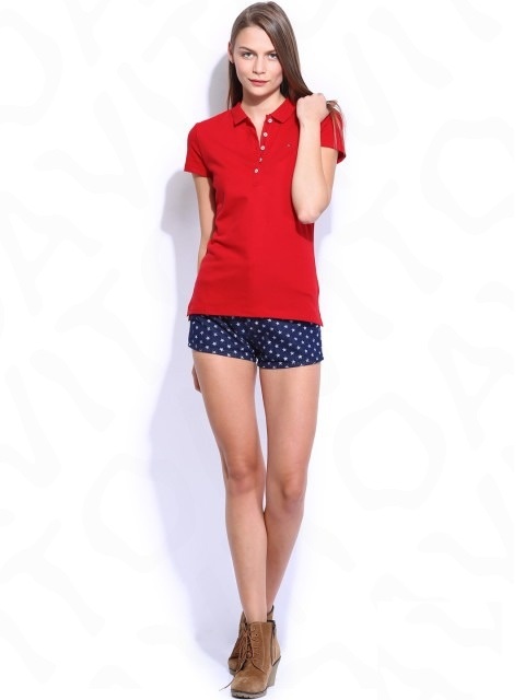 Футболка поло Tommy Hilfiger размер S