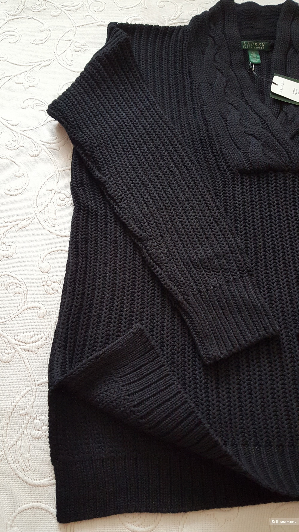 Свитер Ralph Lauren р. M