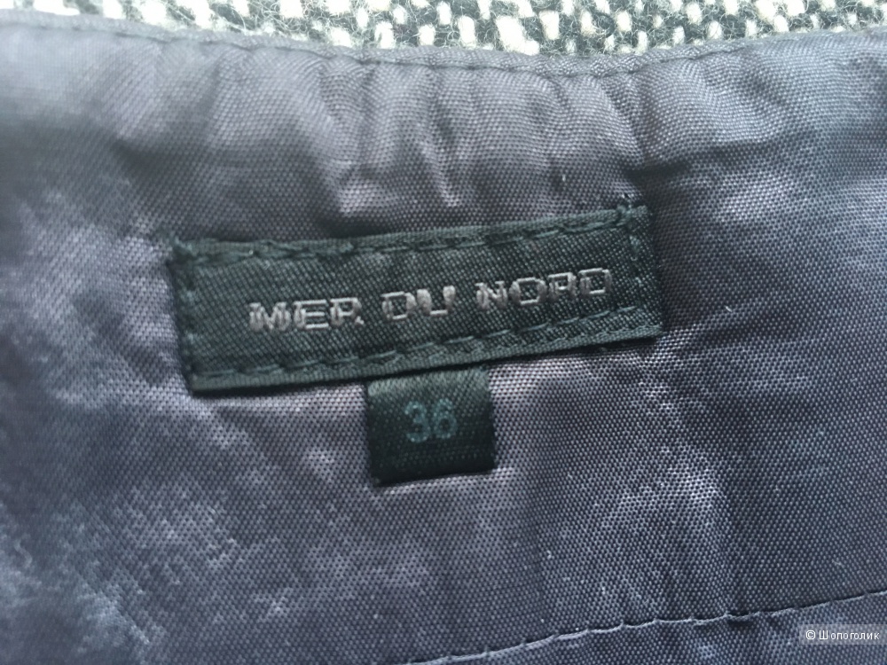 Юбка MER DU NORD размер 36 (42-44RU)