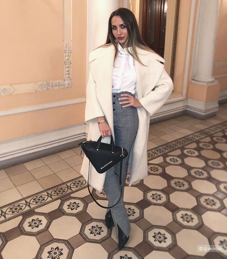 Сумка Balenciaga Triangle размер S