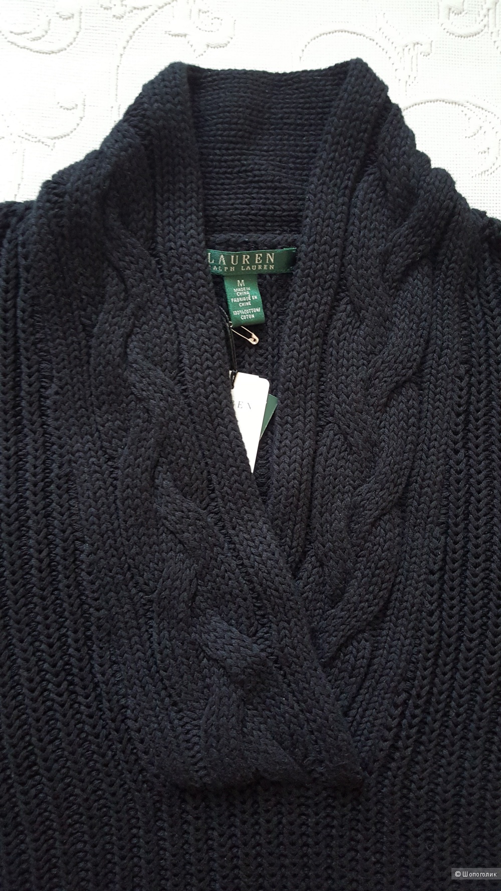 Свитер Ralph Lauren р. M