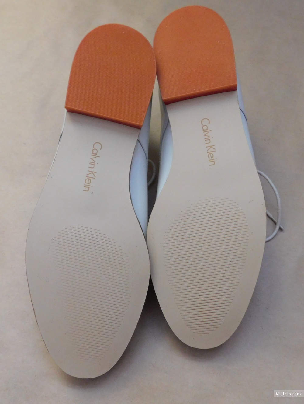 Туфли CALVIN KLEIN размер 9,5