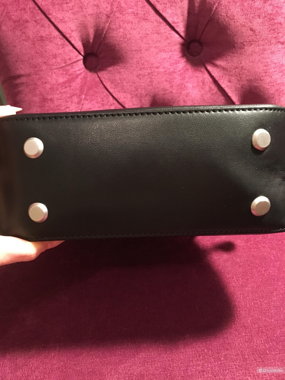 Сумка Balenciaga Triangle размер S