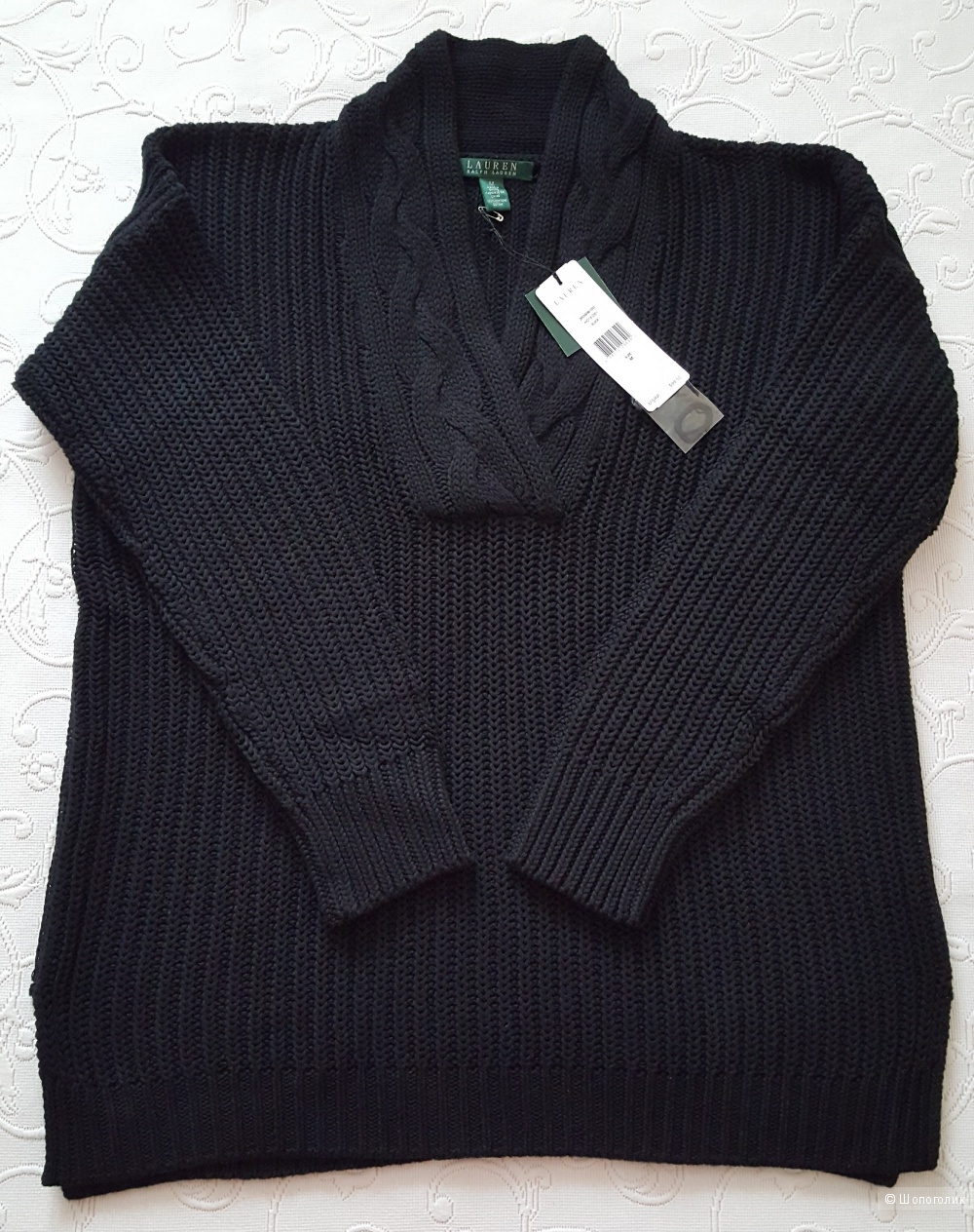 Свитер Ralph Lauren р. M