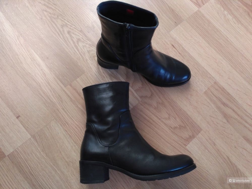 Полусапожки Hogl (зима), UK3,5