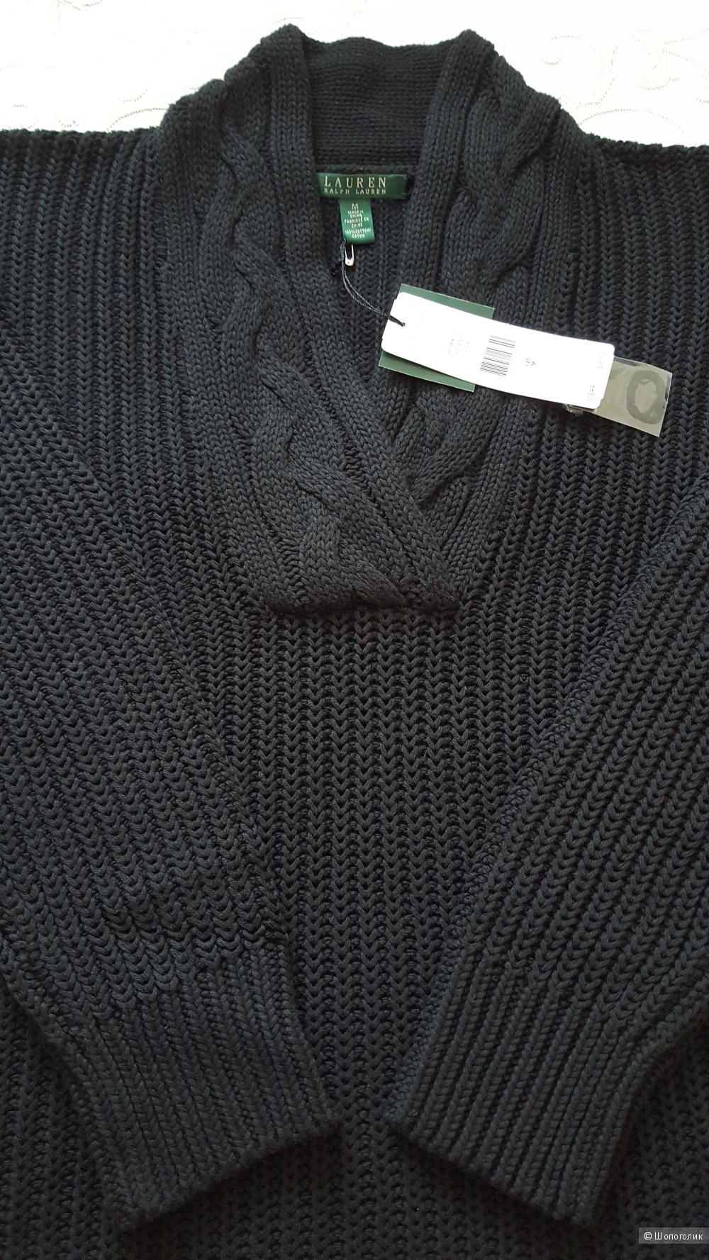 Свитер Ralph Lauren р. M