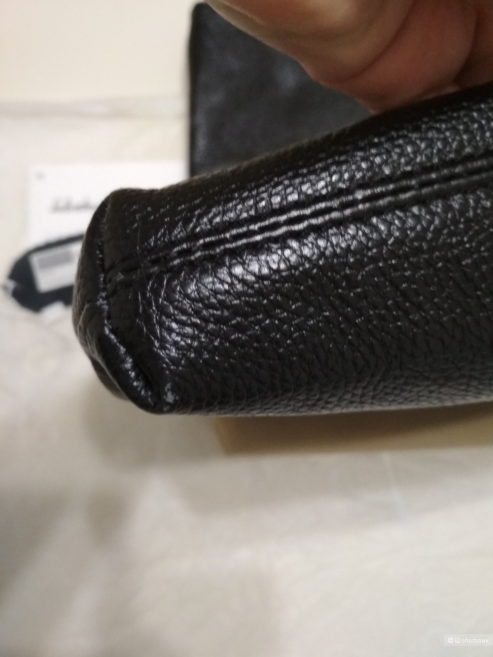 Сумка - клатч SALVATORE FERRAGAMO