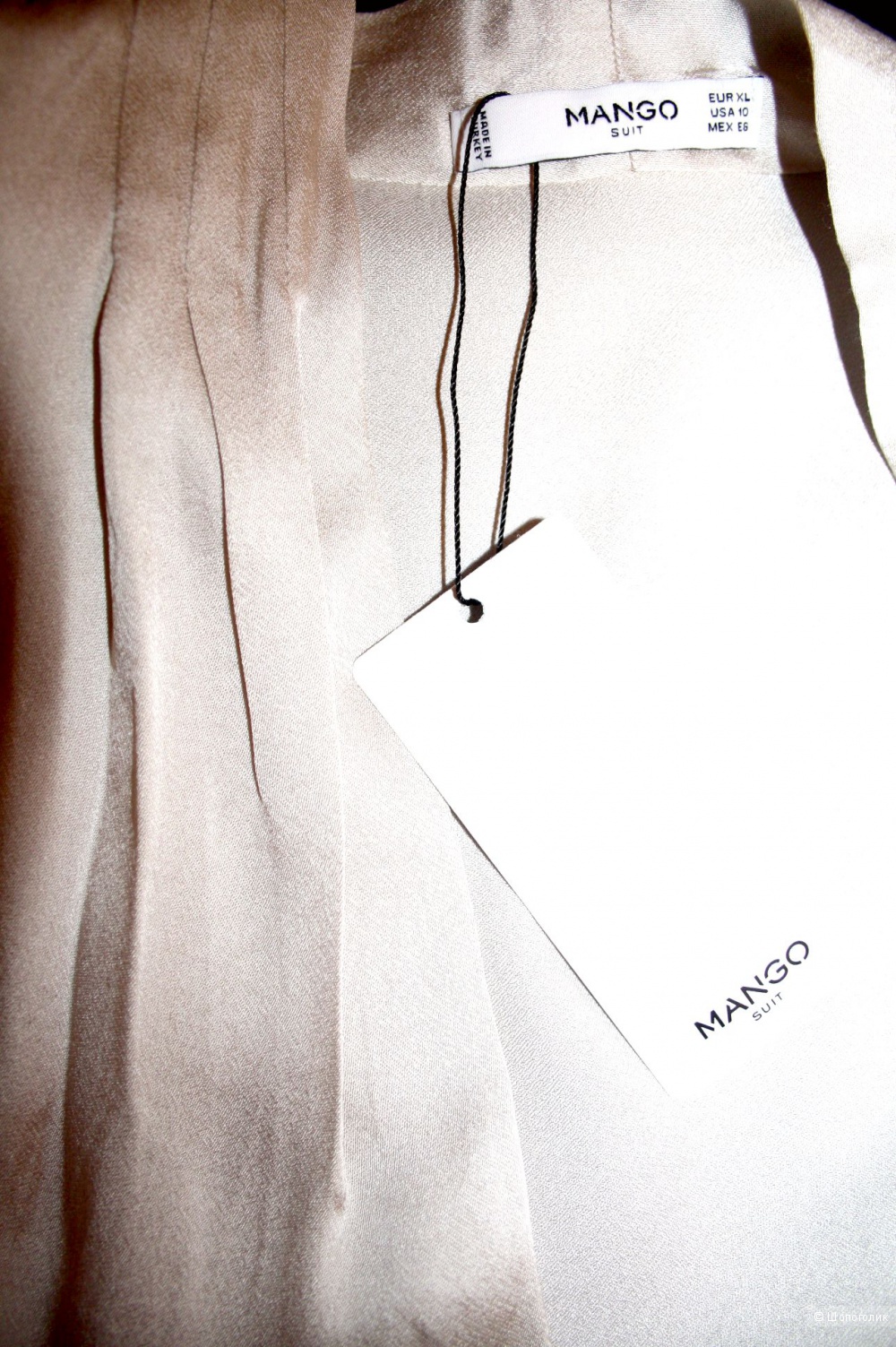 Блузка Mango 48 - 50 размер XL