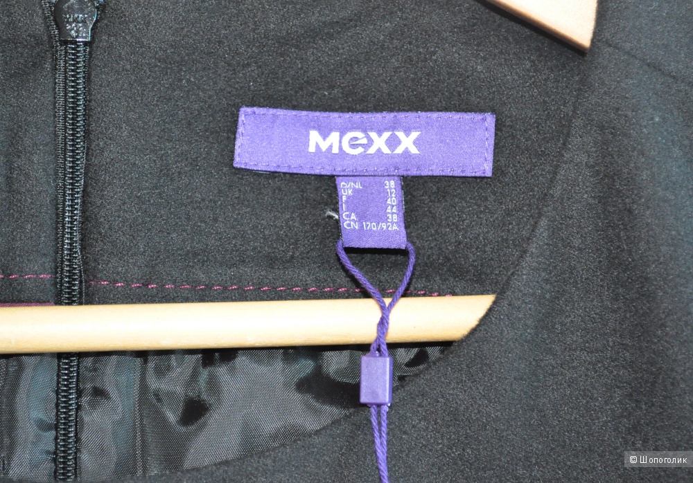 Платье футляр mexx 44-46 (M)