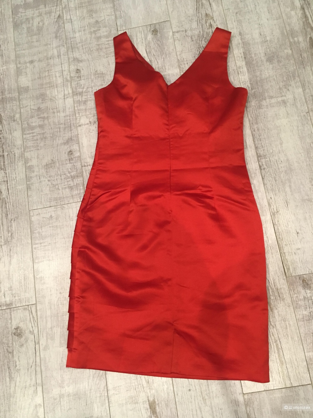 Платье Amelia Collection, размер 14 UK (на 44-46)