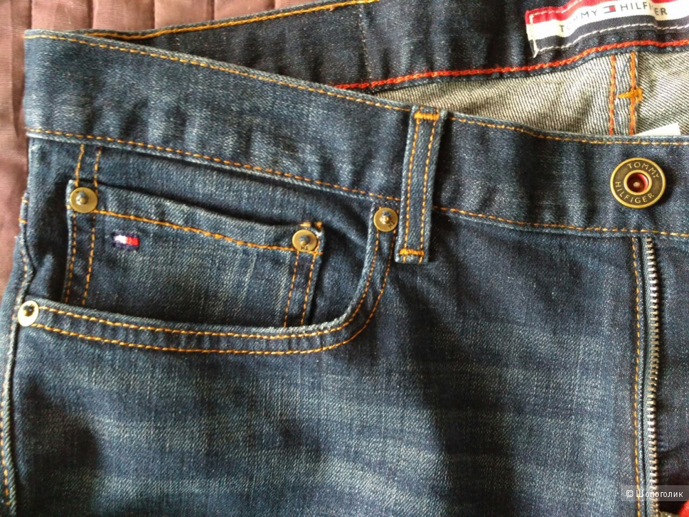 Мужские джинсы Tommy Hilfiger, 34/34