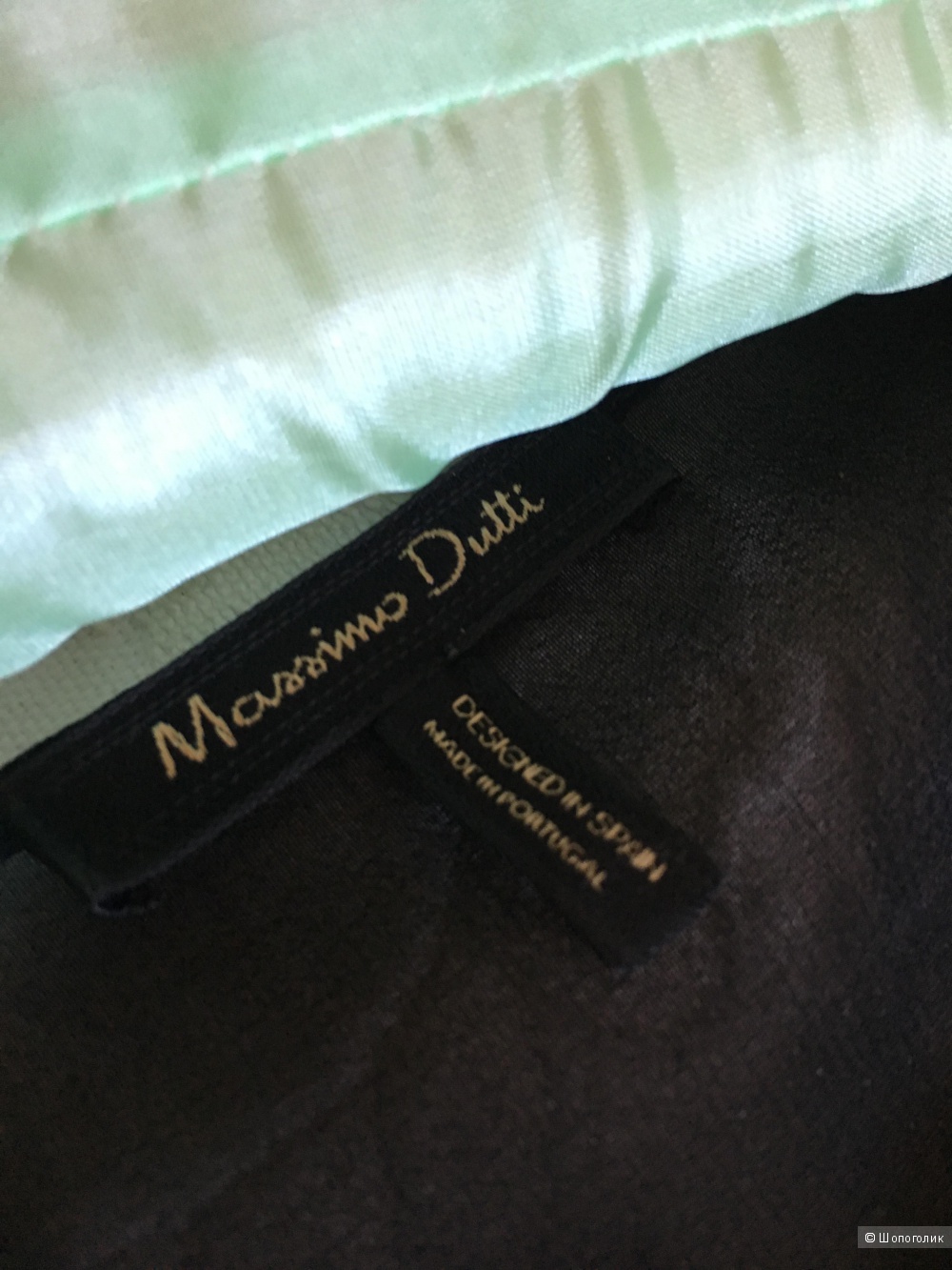 Платье Massimo Dutti размер s