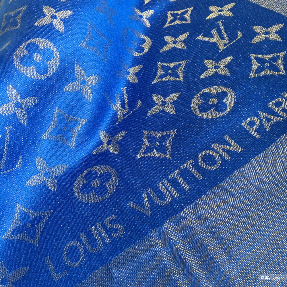 Платок Louis Vuitton Ultramarine, 140/140