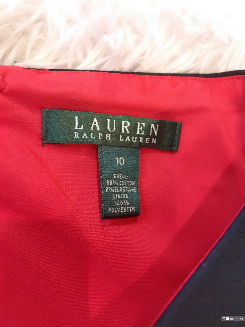 Платье Ralph Lauren 46-48