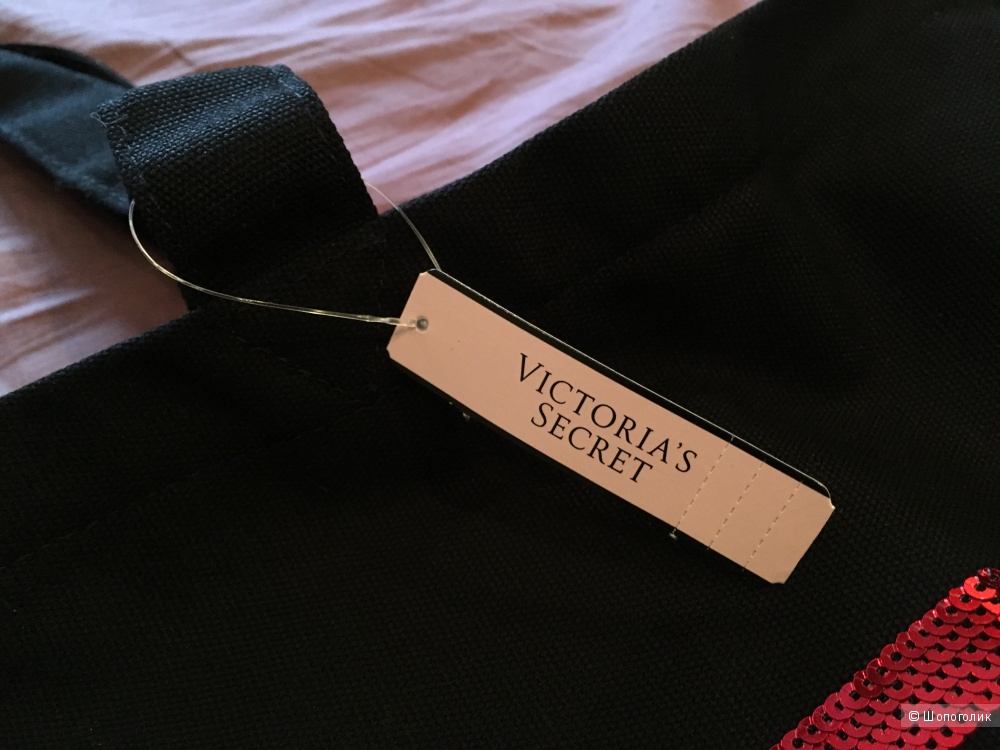 Сумка тоут Victoria's Secret, One Size