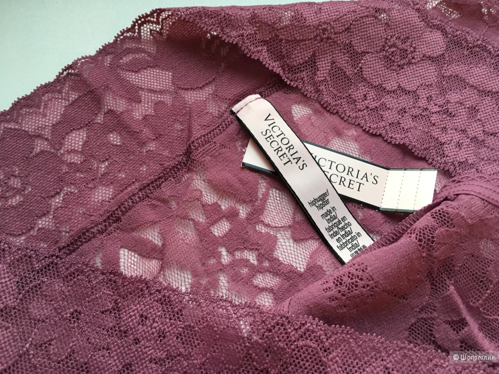 Трусики Victoria's Secret, размер S (сет из 2 штук)