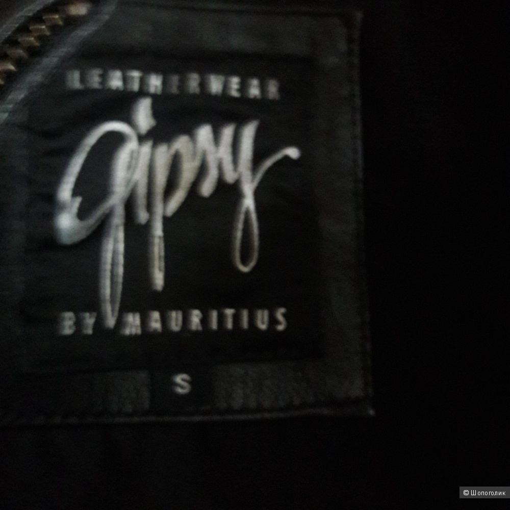 Кожаная куртка Gipsy  размер S