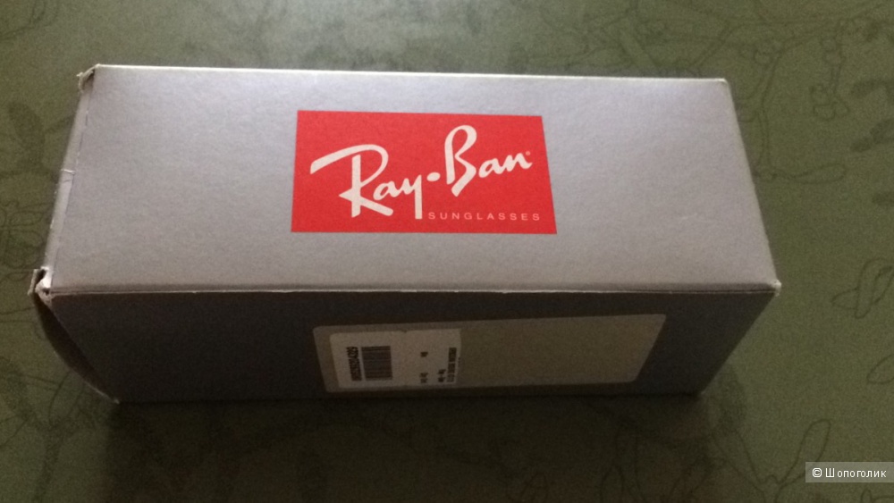 Очки Ray-Ban модель RB3386