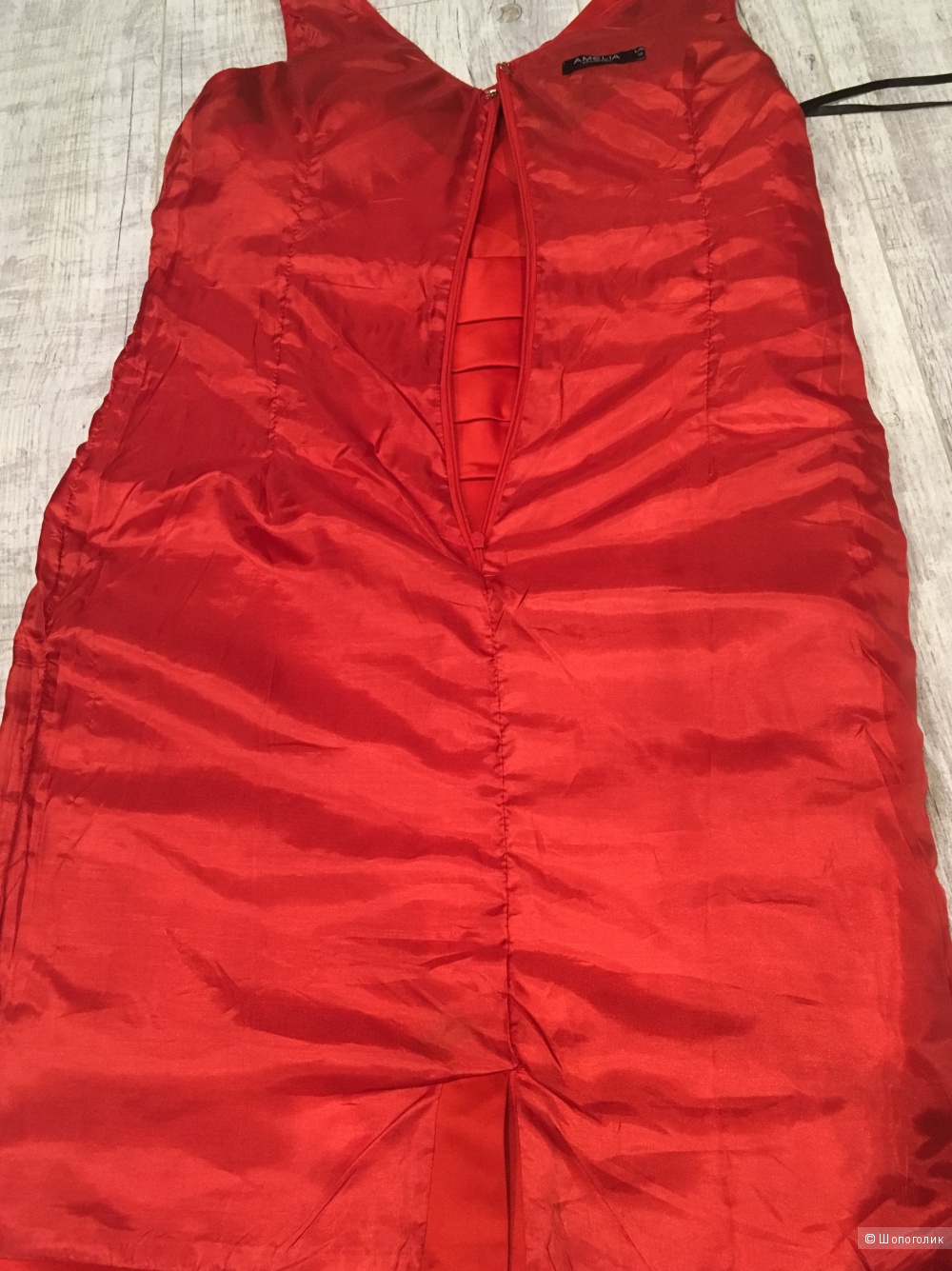 Платье Amelia Collection, размер 14 UK (на 44-46)