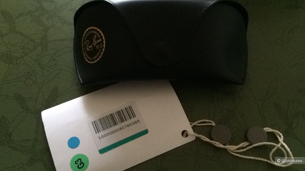 Очки Ray-Ban модель RB3386