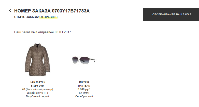 Очки Ray-Ban модель RB3386