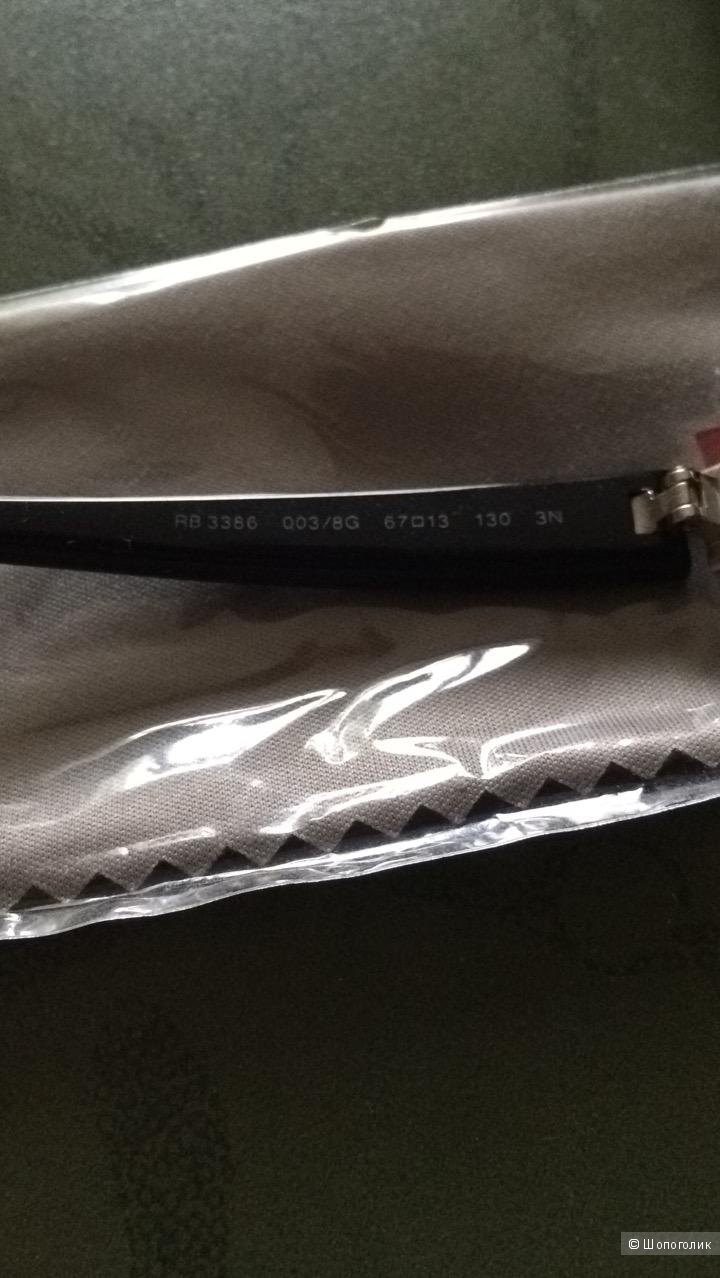 Очки Ray-Ban модель RB3386