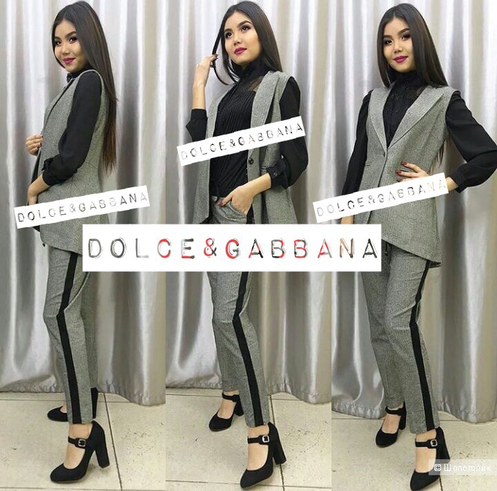 Сет Dolce Gabbana, L