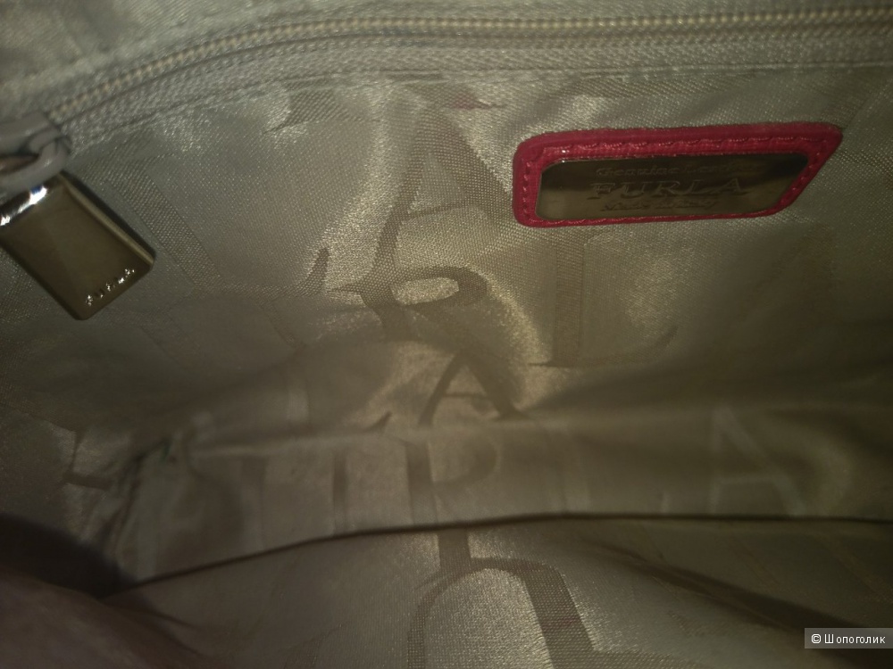 Furla Josi - сумка-сэтчел, small.
