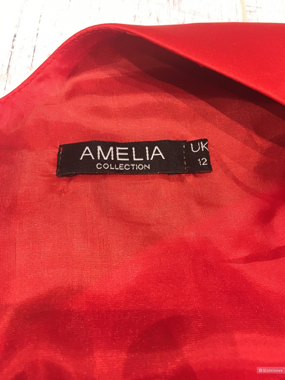 Платье Amelia Collection, размер 14 UK (на 44-46)