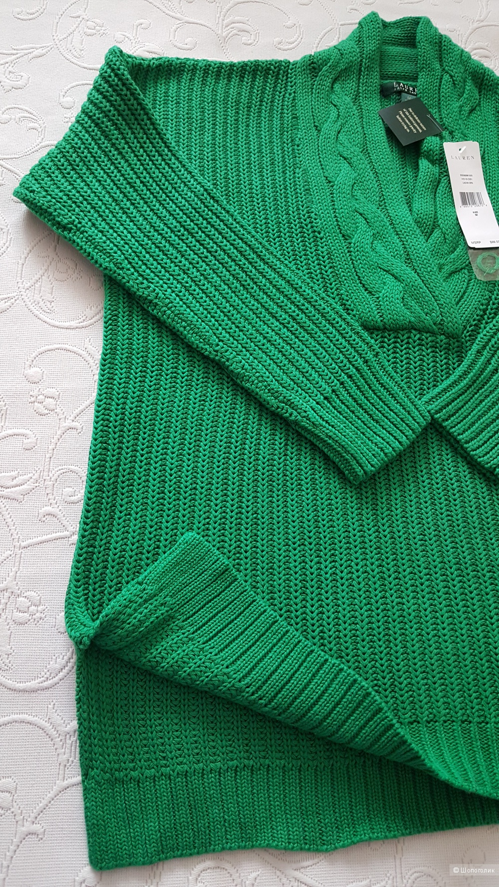 Свитер Ralph Lauren р. M