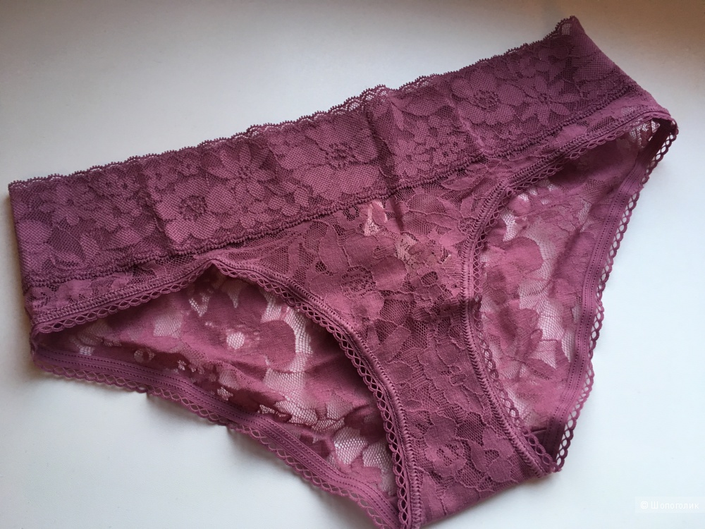 Трусики Victoria's Secret, размер S (сет из 2 штук)