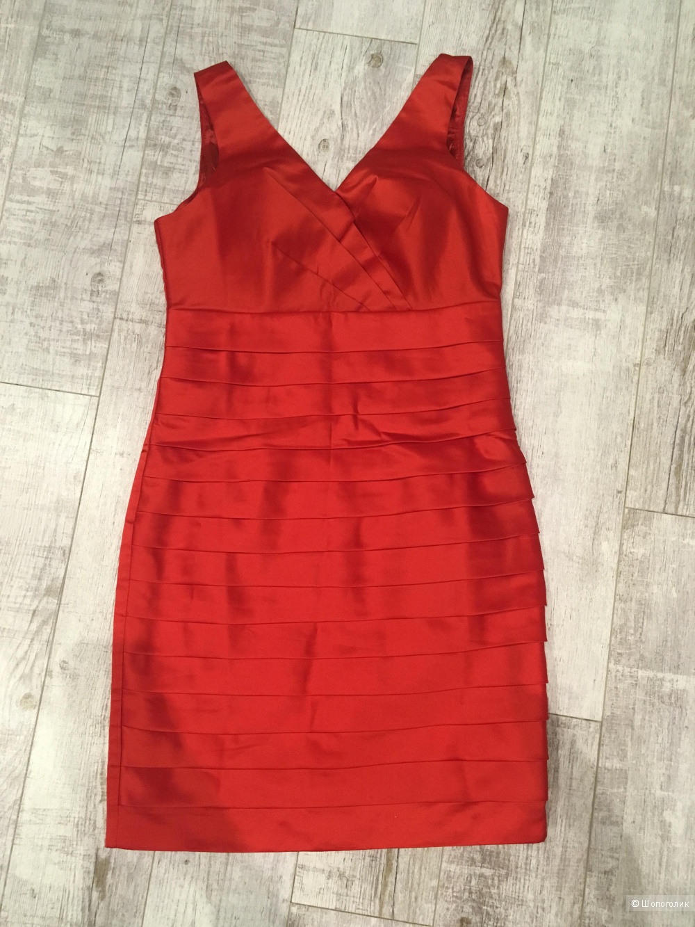 Платье Amelia Collection, размер 14 UK (на 44-46)