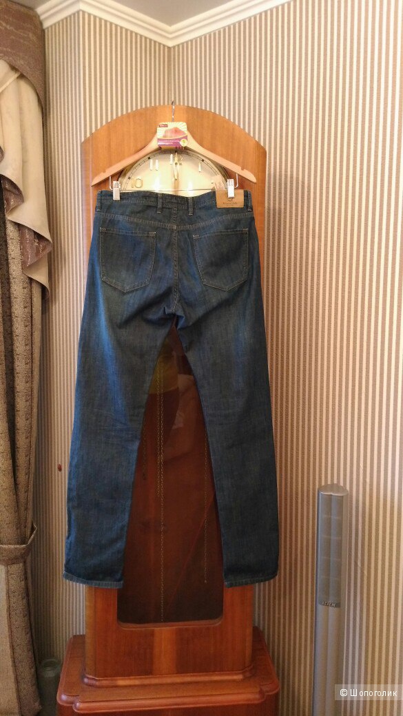 Джинсы Massimo Dutti р. 48