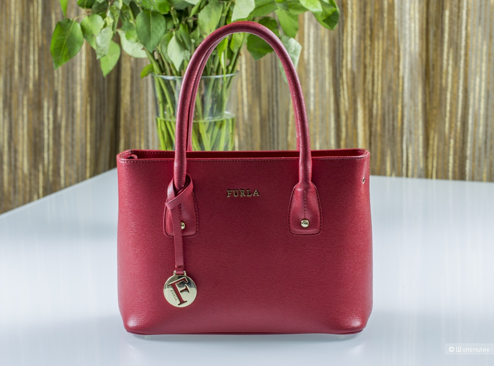 Furla Josi - сумка-сэтчел, small.