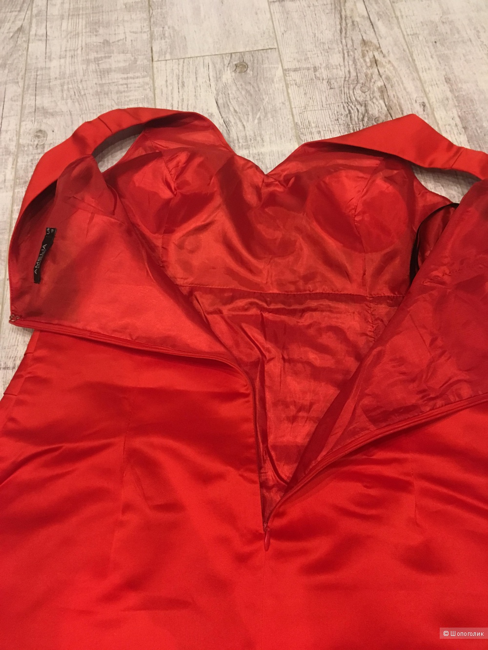 Платье Amelia Collection, размер 14 UK (на 44-46)