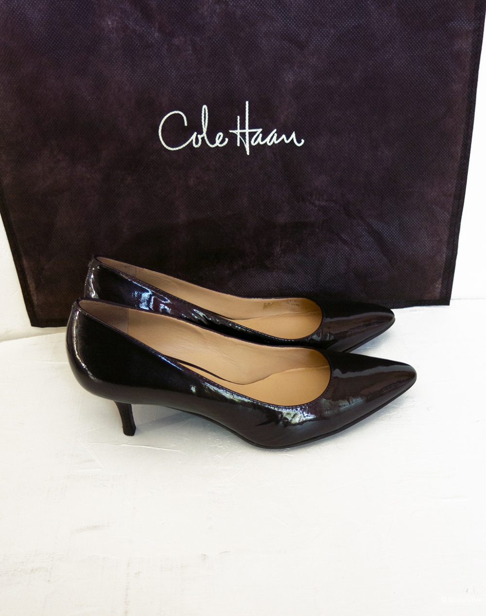 Туфли Cole Haan р.6,5 C US