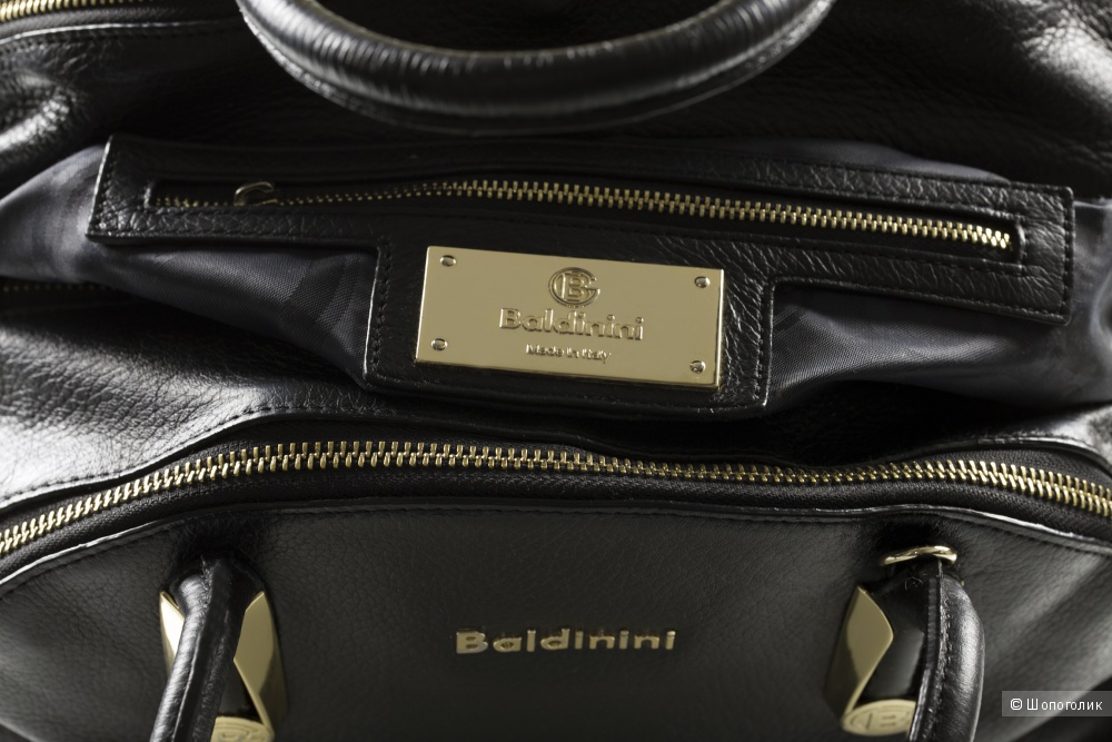Baldinini - сумка-саквояж, medium.