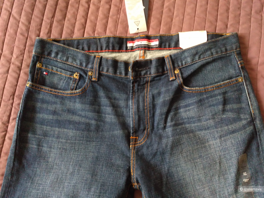 Мужские джинсы Tommy Hilfiger, 34/34