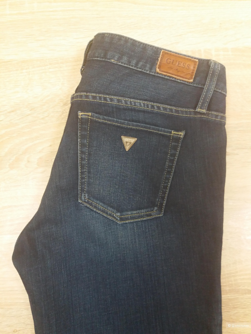 Классические джинсы Guess starlet straight, размер 29