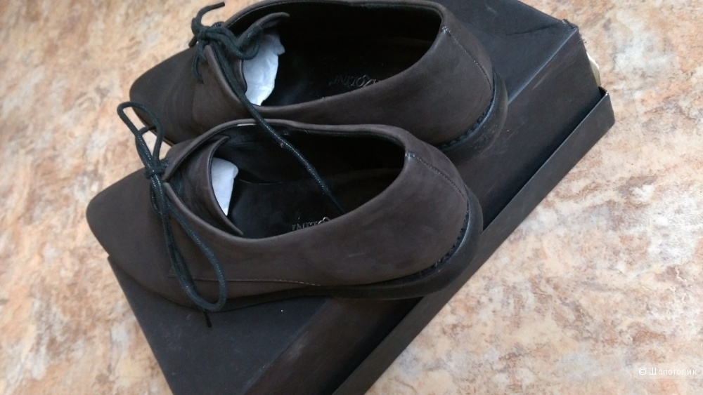 Ботинки Carlo Pazolini размер 38-38,5