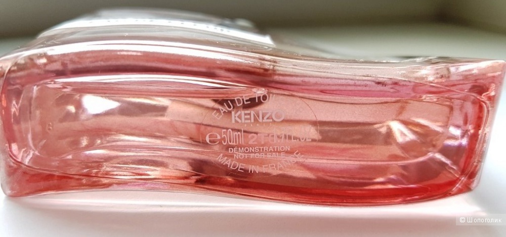Парфюм Eau De Fleur de Soie Kenzo -ТВ - 47/50 мл