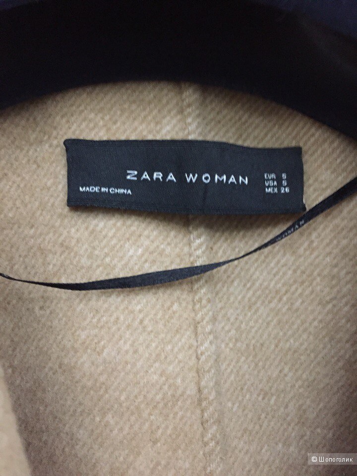 Пальто Zara S