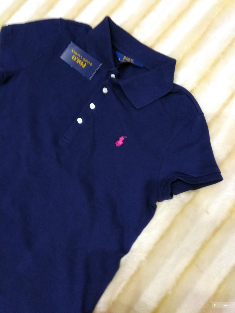 Платье поло Ralph Lauren размер 42