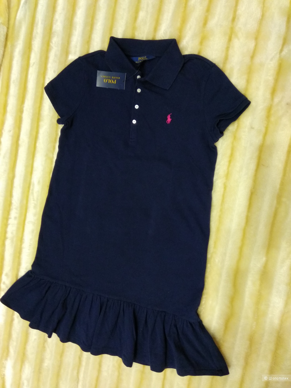 Платье поло Ralph Lauren размер 42