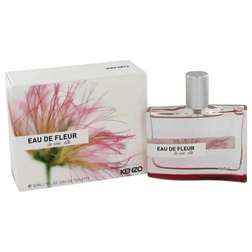 Парфюм Eau De Fleur de Soie Kenzo -ТВ - 47/50 мл