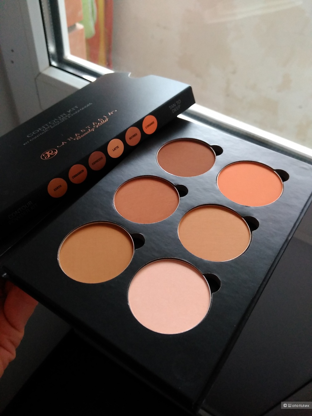 Палетка корректоров Anastasia Beverly Hills